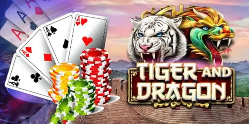 Tìm Hiểu Dragon Tiger - Tựa game cá cược Hot Hit Tại SA88