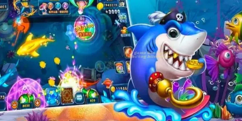 Top Những Game Bắn Cá Miễn Phí Hấp Dẫn Nhất 2024