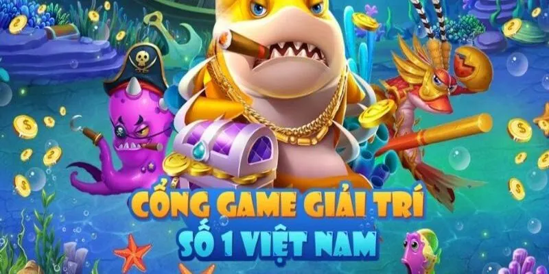 Cách chơi bắn cá xèng đổi thưởng tại nhà cái trực tuyến SA88