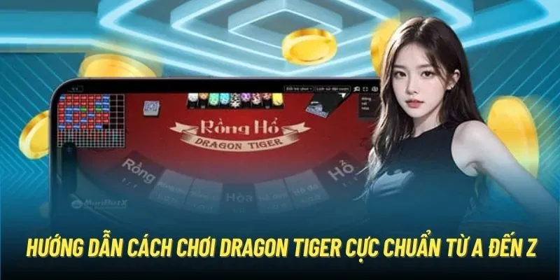 Cách chơi dragon tiger khá đơn giản, dễ hiểu