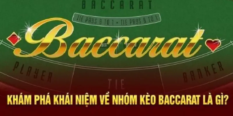 Nhóm kéo baccarat là công cụ giúp nâng cao cơ hội chiến thắng