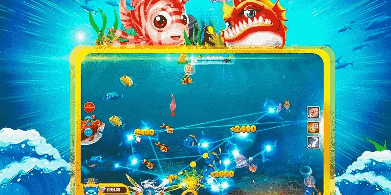 Tải Game Bắn Cá SA88 - Tận Hưởng Trò Chơi Mọi Lúc Mọi Nơi