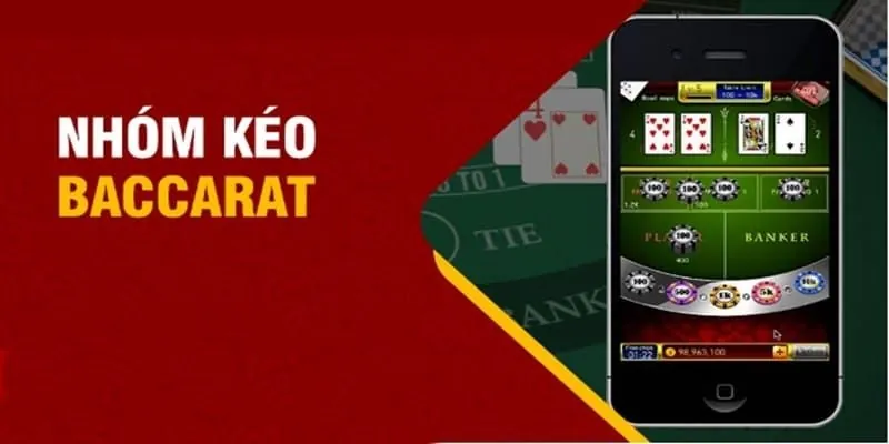 Tổng hợp 5 lợi ích nổi bật của nhóm kéo baccarat